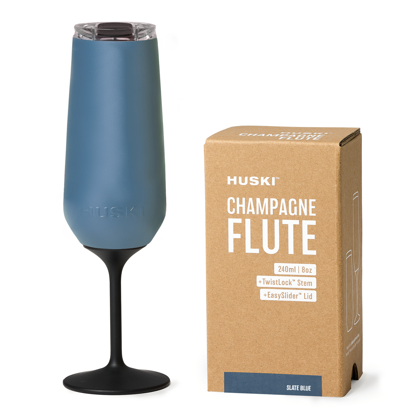 NEW: Huski Champagne Flute