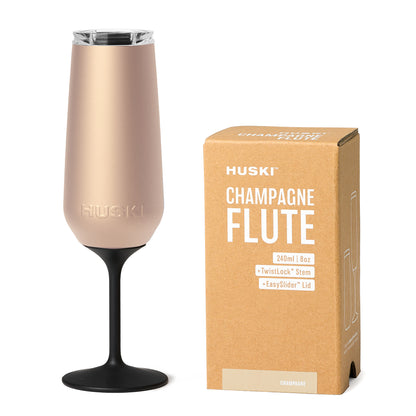 NEW: Huski Champagne Flute