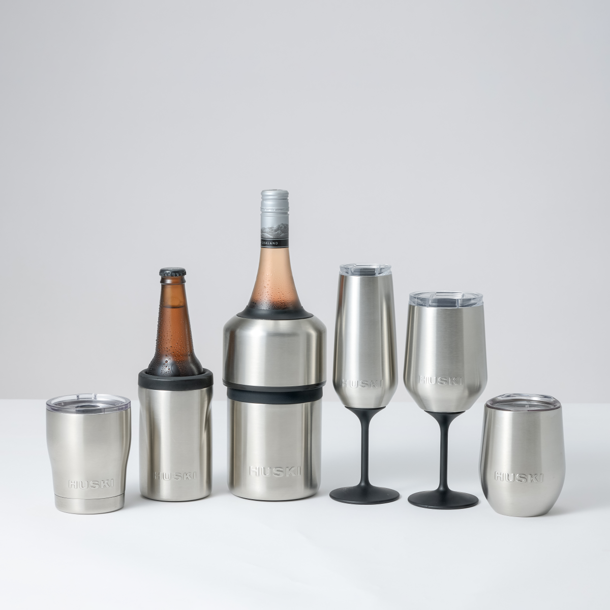 NEW: Huski Champagne Flute