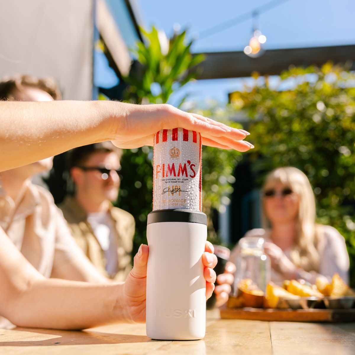 PRE-ORDER: Huski Slim Can Cooler