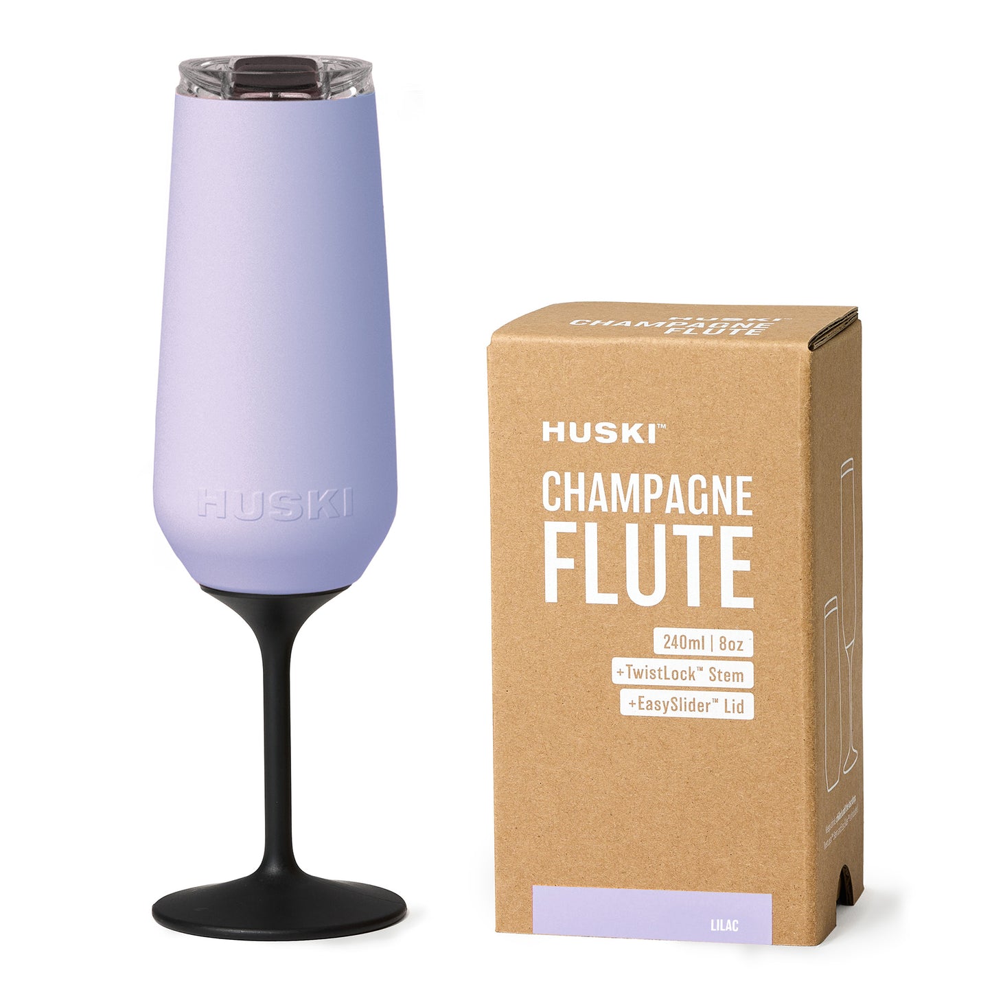 NEW: Huski Champagne Flute