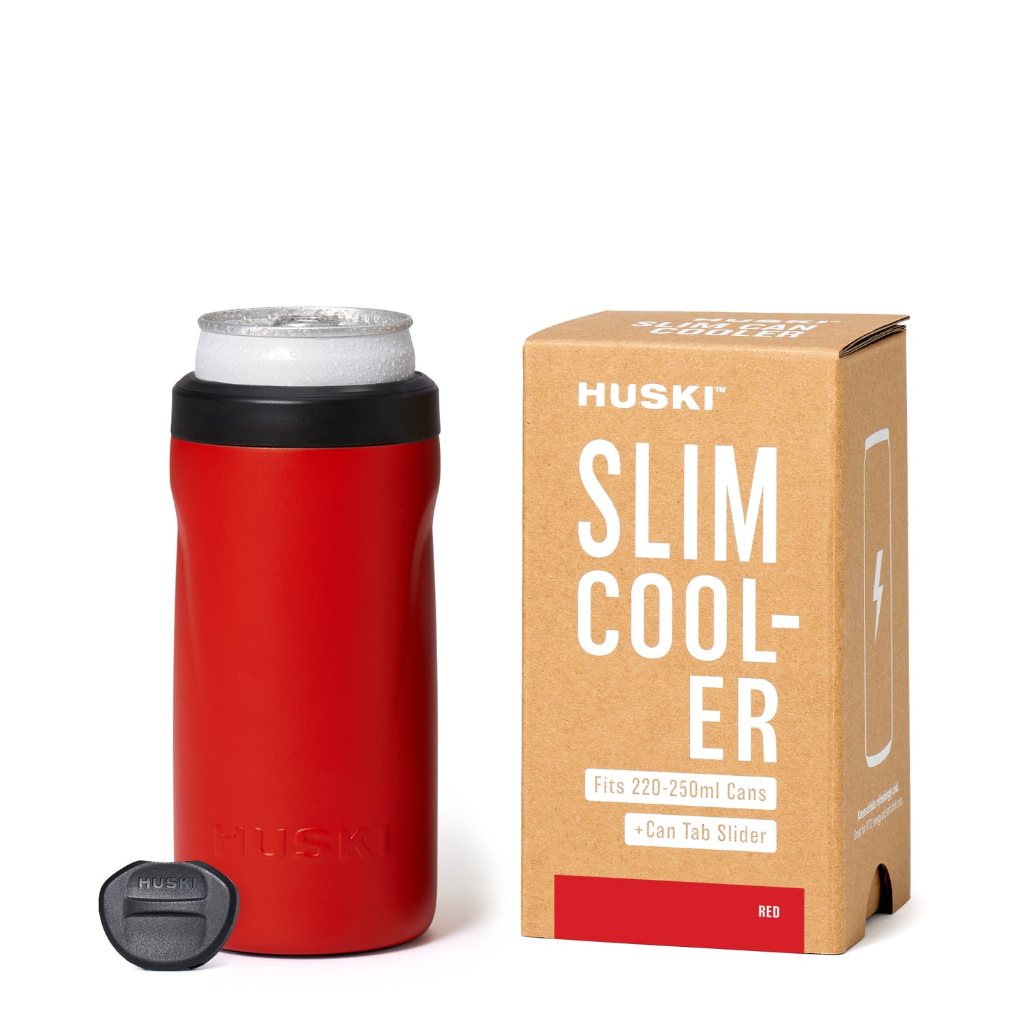 NEW: Huski Slim Can Cooler