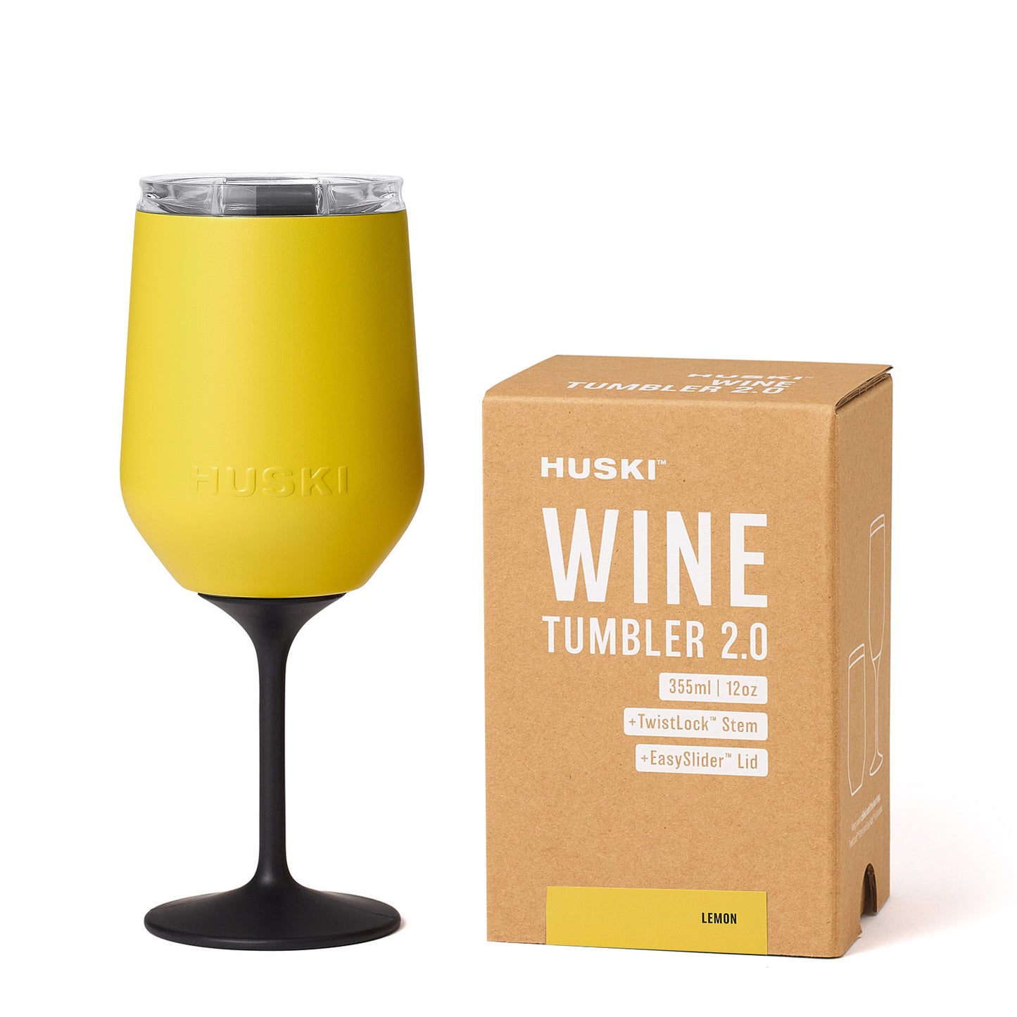 Huski Wine Tumbler 2.0