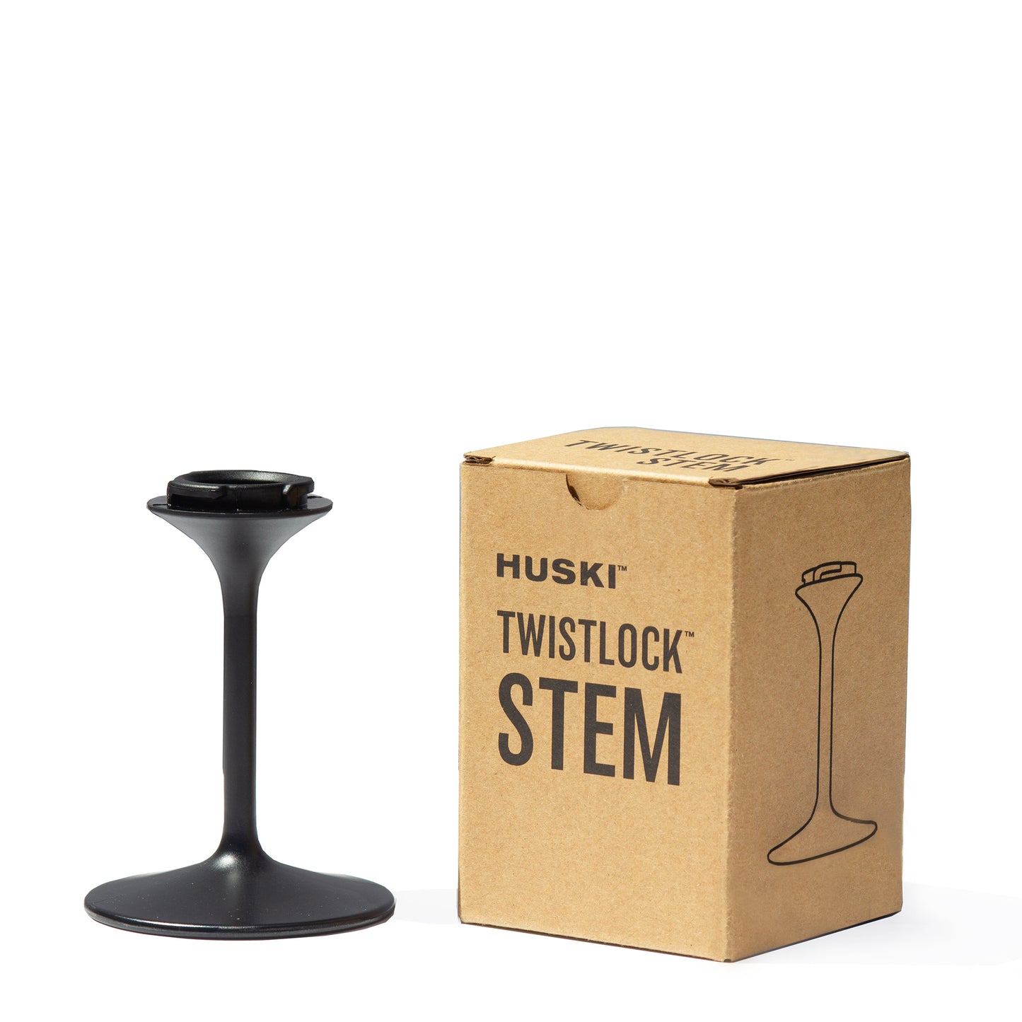 Huski Twistlock™ Stem