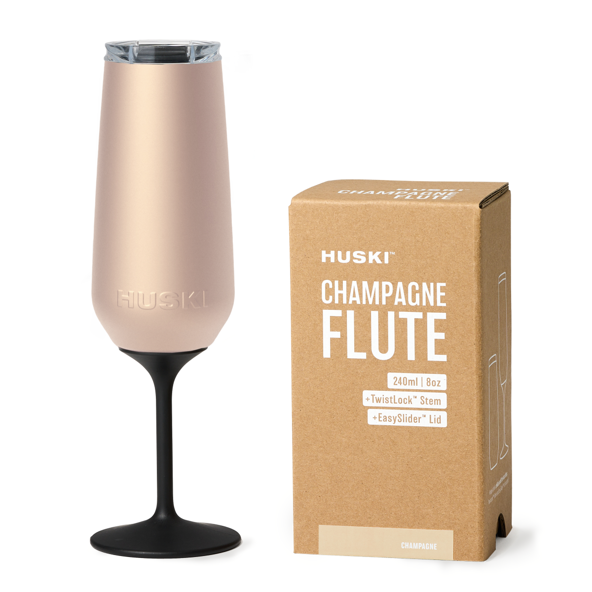 PRE-ORDER: Huski Champagne Flute