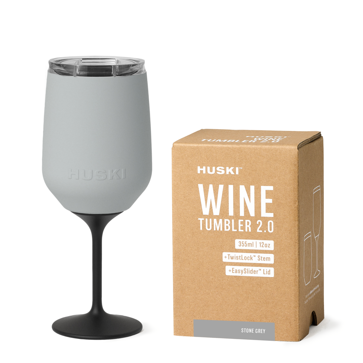 PRE-ORDER: Huski Wine Tumbler 2.0