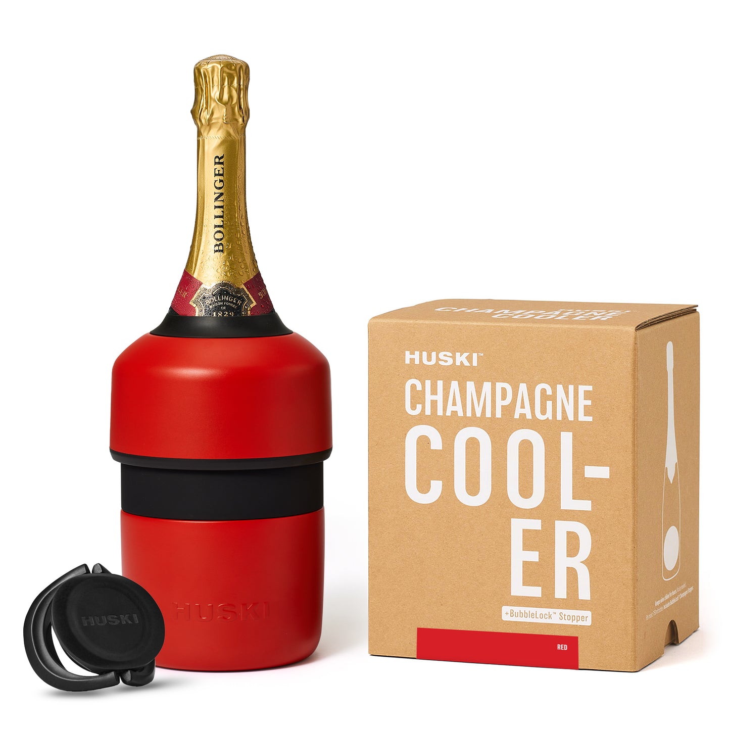 NEW: Huski Champagne Cooler