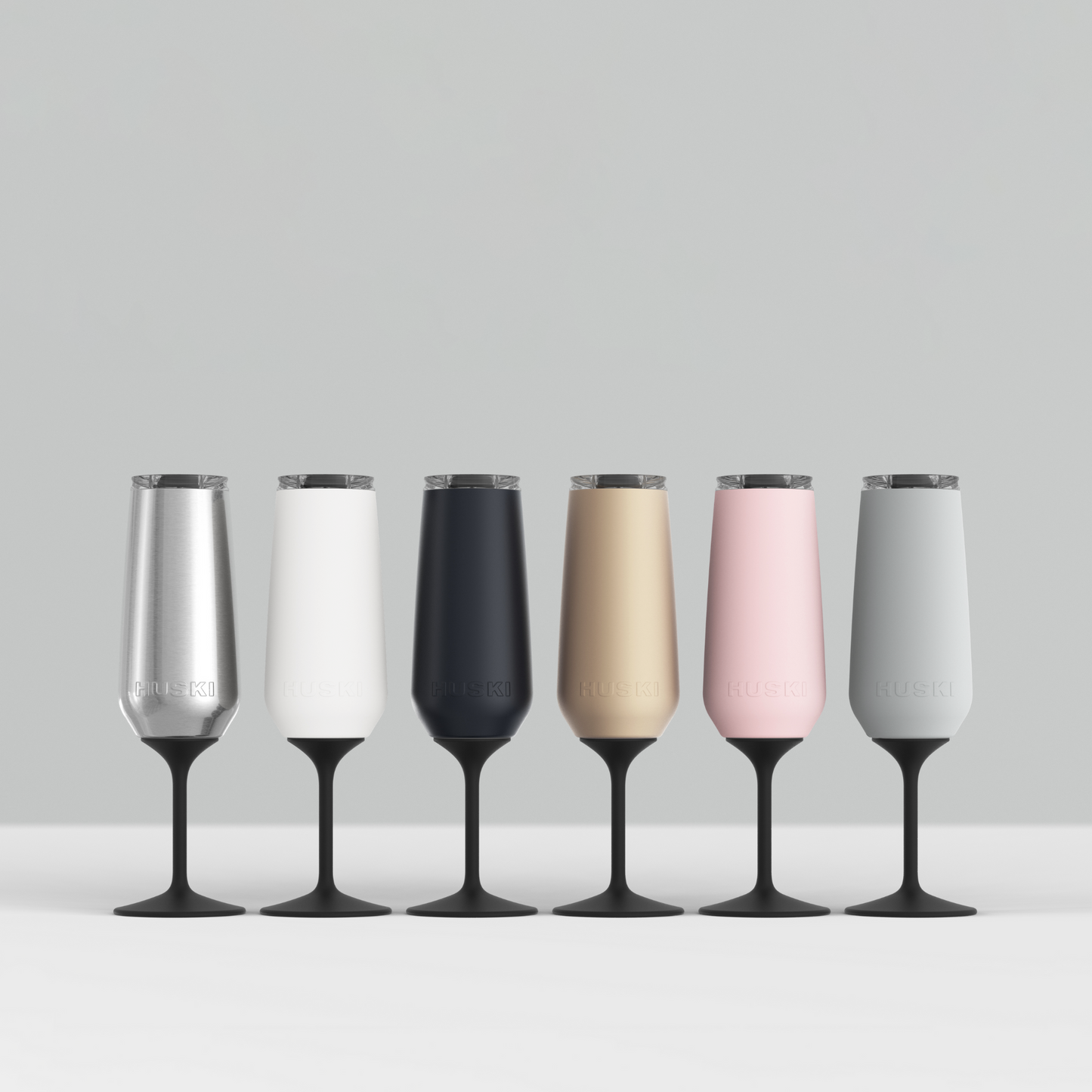 NEW: Huski Champagne Flute