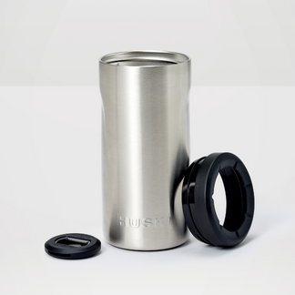 Huski Big Can Cooler - Black