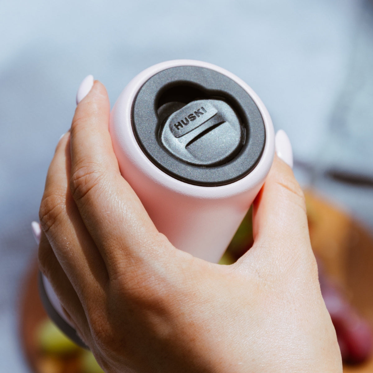 NEW: Huski 2-in-1 Can Tab Slider Keyring
