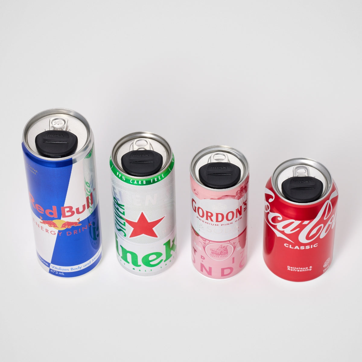 NEW: Huski 2-in-1 Can Tab Slider Keyring