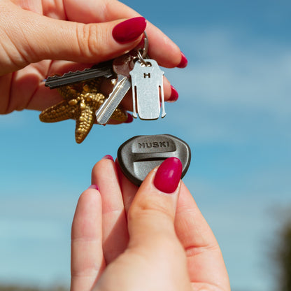 NEW: Huski 2-in-1 Can Tab Slider Keyring