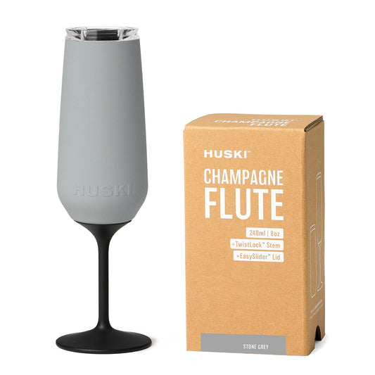 NEW: Huski Champagne Flute