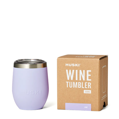 Huski Wine Tumbler