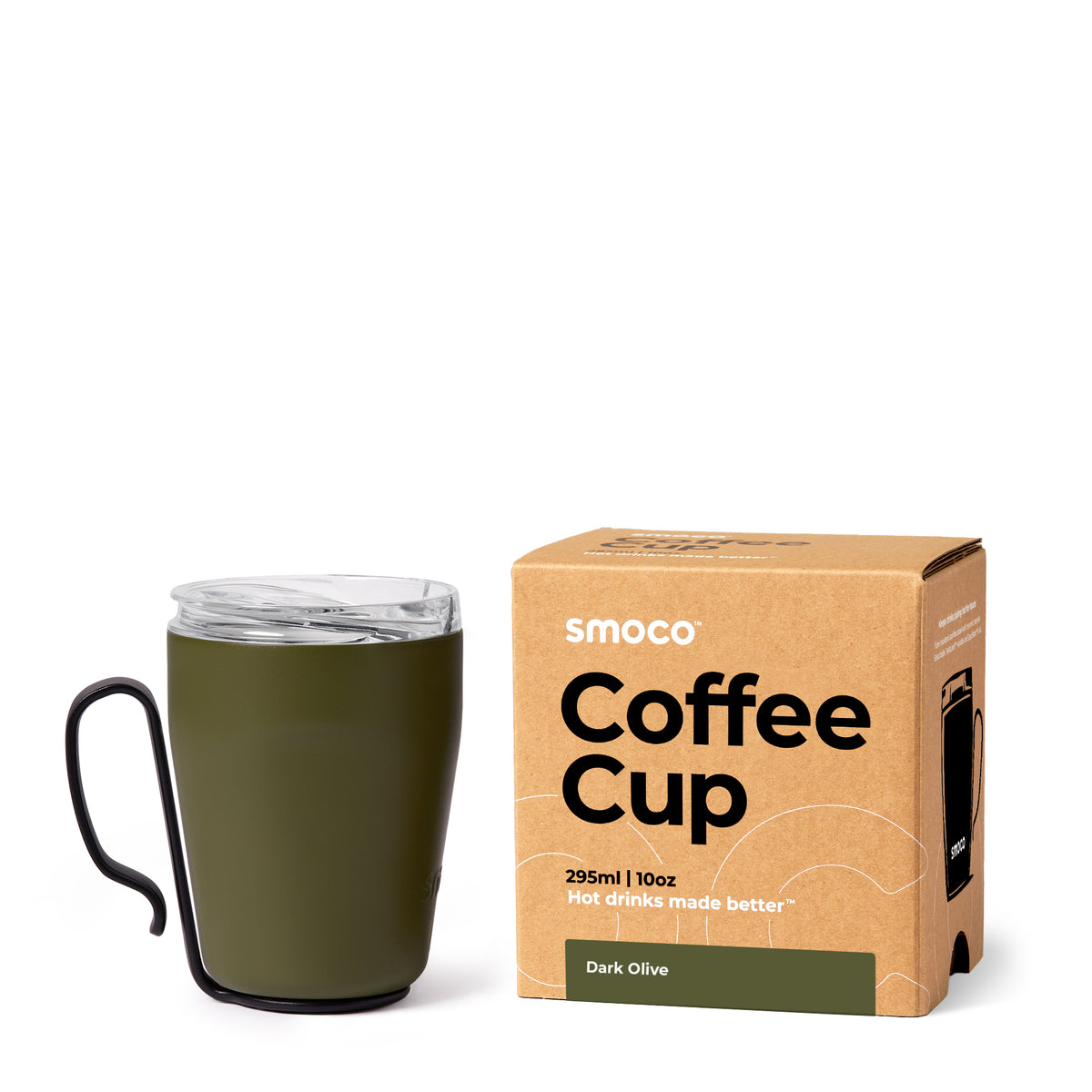 PRE-ORDER: Smoco Coffee Cup