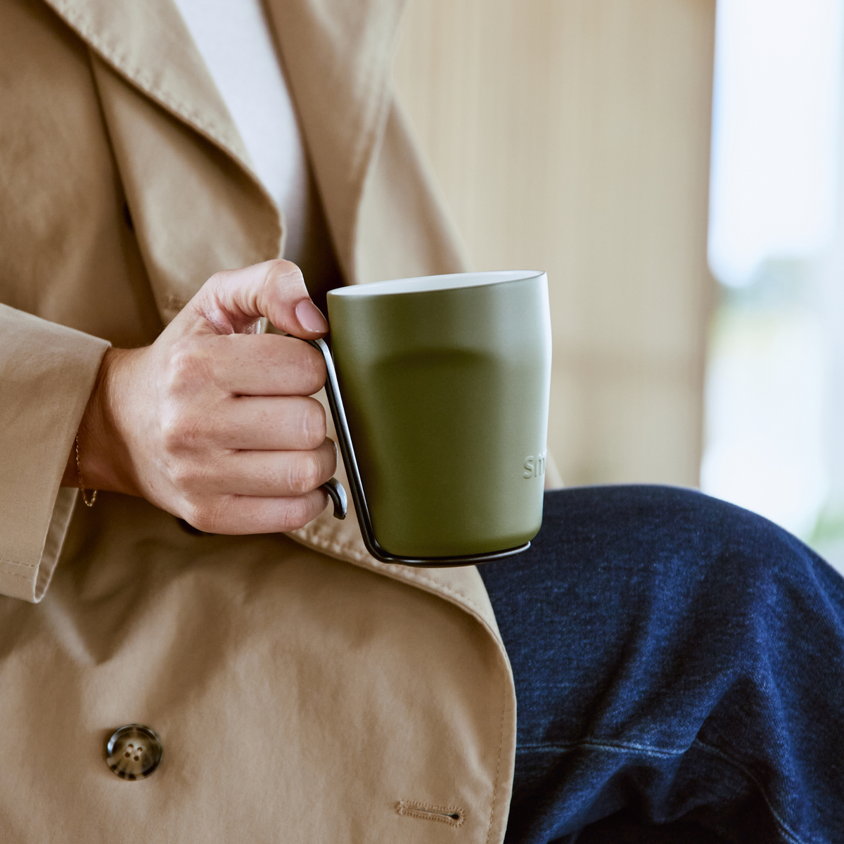 PRE-ORDER: Smoco Coffee Cup