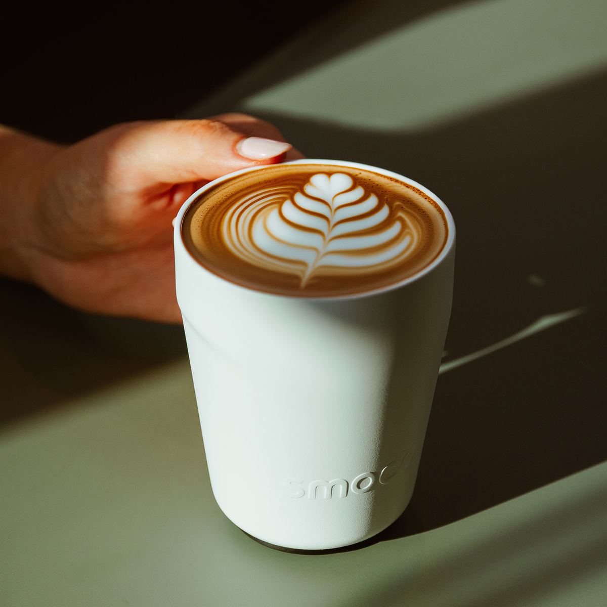 PRE-ORDER: Smoco Coffee Cup