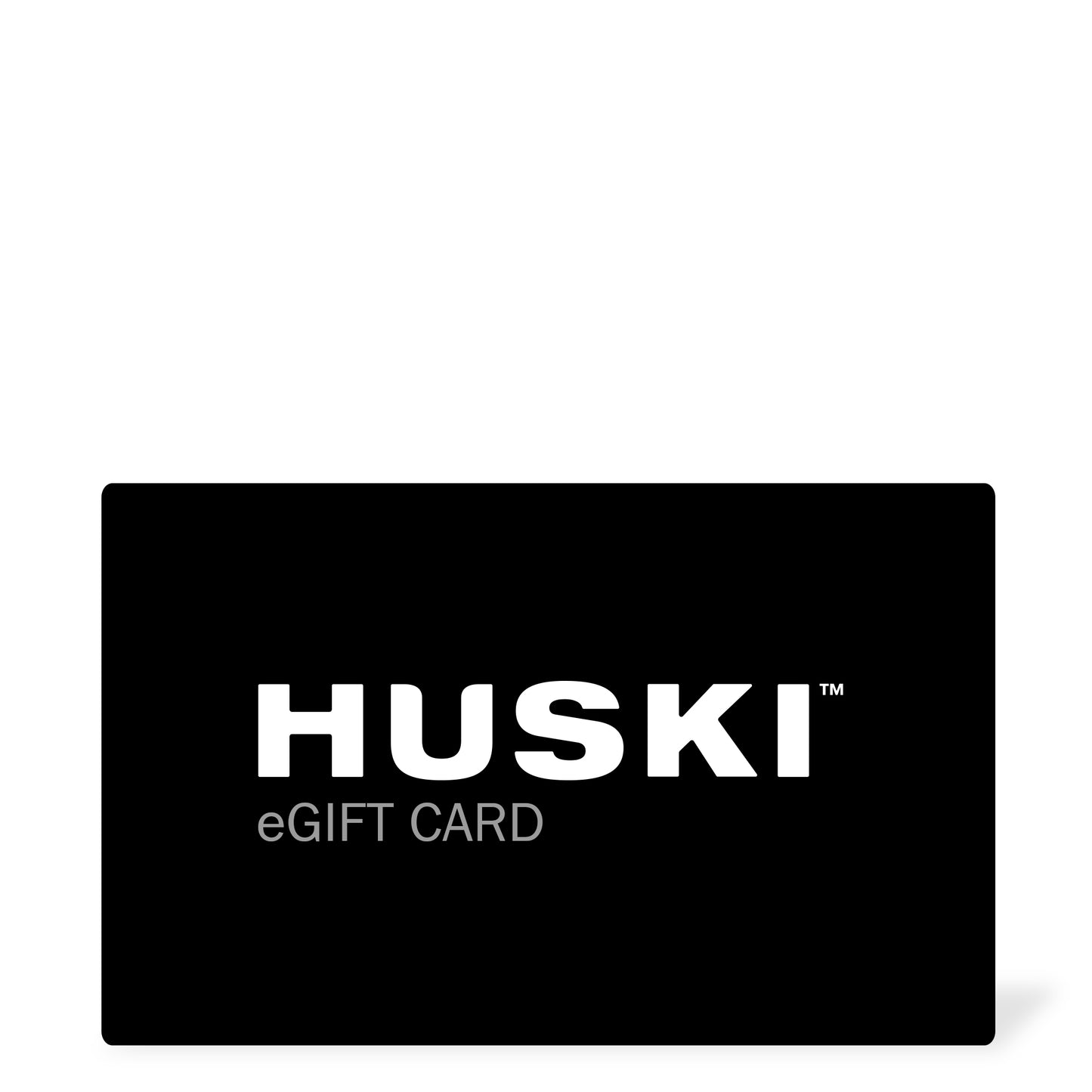 Huski eGift Card